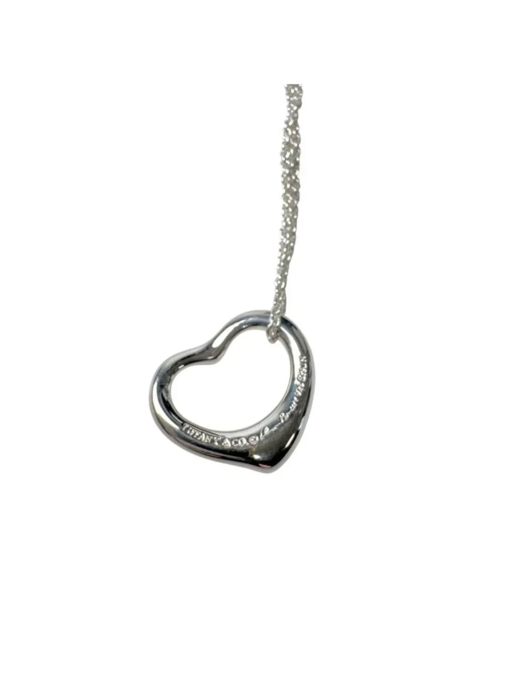 Tiffany & Co. brand tiffany